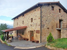 locations vacances Chambre d'hôtes  Montagne à GETARIA - Guipuzcoa