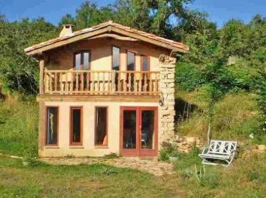 Gîte rural au Parc National de Ojo Guareña dans la province de Burgos