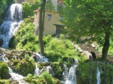 Gîte rural au Parc National de Ojo Guareña dans la province de Burgos