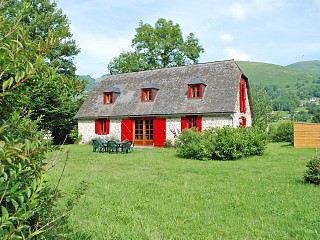 locations vacances Cottage Hautes-Pyrénées Mountain à AUCUN