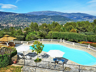 locations vacances Bed and breakfast Alpes-Maritimes Countryside à PEYMEINADE