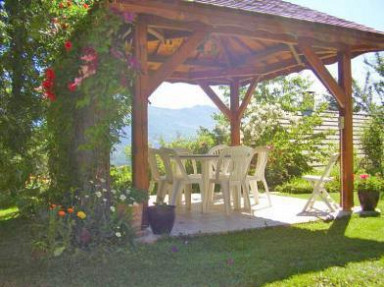 Gîte*** à la montagne, piscine, vue sur les montagnes - Hautes-Alpes