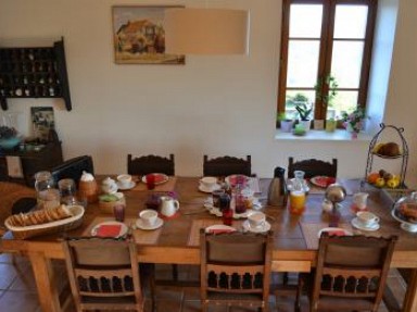 Chambres et Table d'hôtes à Bouillac entre Lot et Aveyron