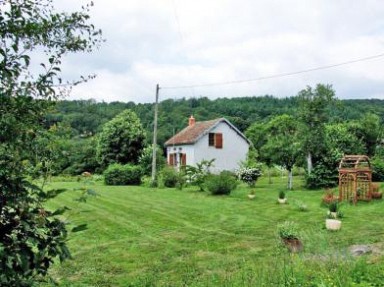 Joli cottage en Saône et Loire, Le Tilleul, 3 épis dans le Morvan