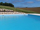 Charmant gîte pour 2 - 5, jardin et piscine - Haute-Garonne - Barès
