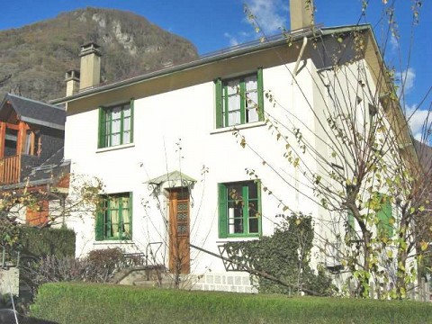Maison Flor - Bagnères de Luchon - Location saisonnière, Haute Garonne