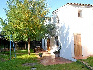 locations vacances Cottage Cataluña Countryside à BIGUES I RIELLS - Barcelona