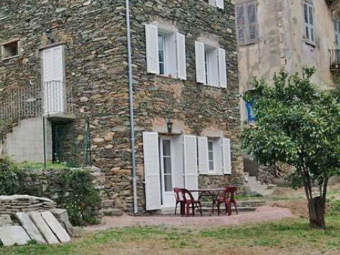 Gîte à Figarella en Haute Corse - Proche de Bastia