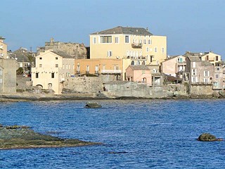 locations vacances Apartment Haute-Corse Seaside à ERBALUNGA (Brando)