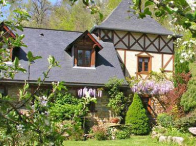 Gîte de montagne du Parc Naturel d'Ariège avec vue panoramique