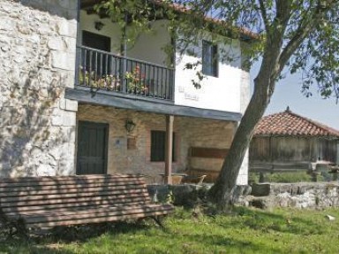 Gîte Rural Asturies à Sorribas, Sevares, Espagne, domaine de 250 Ha