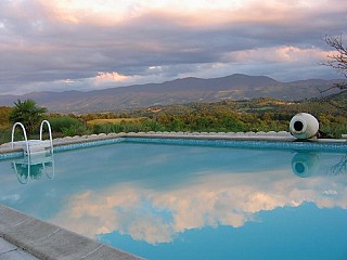 locations vacances Villa Ariège Mountain à CONTRAZY
