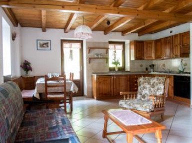 Gîte rural Val d'Aoste - Les Maisons Gran Paradiso en Val di Rhemes