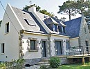 Villa Bretagne en Sud Morbihan, avec piscine entre Carnac et Quiberon
