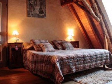 En Dordogne, Chambre et table d'hôtes, La Ferme de la Croix