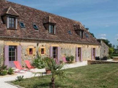 En Dordogne, Chambre et table d'hôtes, La Ferme de la Croix