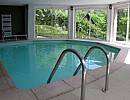 Gîte Regisland Gentiane en Alsace avec piscine couverte, spa.. 15 pers