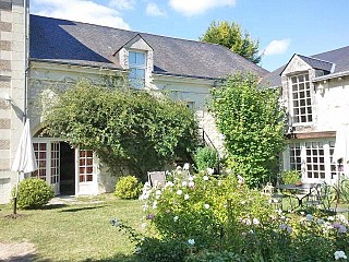 locations vacances Cottage Indre-et-Loire Countryside à LIGRE