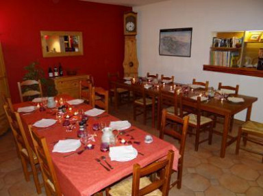 Gîte d'étape et de séjour, gîte de groupe à Rencurel dans le Vercors