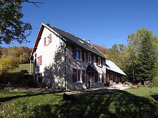 locations vacances Cottage Isère Mountain à RENCUREL