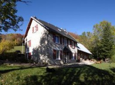 Gîte d'étape et de séjour, gîte de groupe à Rencurel dans le Vercors