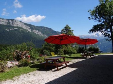 Gîte d'étape et de séjour, gîte de groupe à Rencurel dans le Vercors