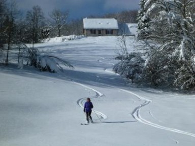 Gîte d'étape et de séjour, gîte de groupe à Rencurel dans le Vercors