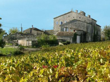 Grand gîtes sud Ardèche, 8 à15 personnes, proche Vallon Pont d'Arc