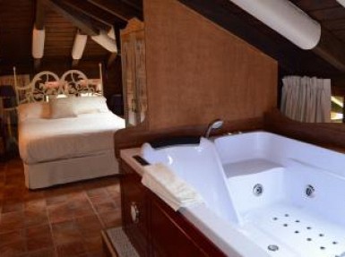 Hébergement rural en Cantabrie, Valle de Soba, Spa, Sauna et Jacuzzi.