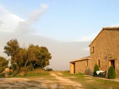 Casa rural zona Barcelona, Catalogne, gîte-mas à la campagne