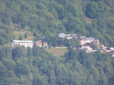 Gîte de France dans le village de Saint Jean de Belleville en Savoie