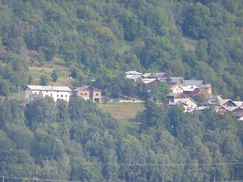 Gîte de France dans le village de Saint Jean de Belleville en Savoie