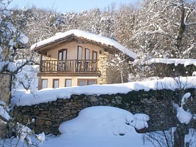 locations vacances Gîte  Montagne à NELA - Burgos