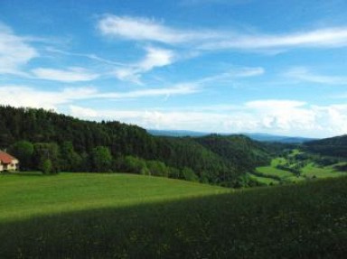 Location gîte Jura Au bout du monde : le Monthury