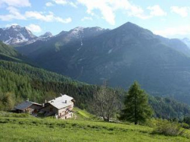 Chalet vacances, Piémont - Ecovillaggio Sagna Rotonda - Valle Maira