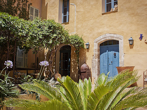 Chambres d'hôtes en Provence, proche de Toulon, Var - 1h de Marseille