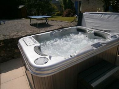 Chambres d'hôtes Vendée à la campagne, 25 mn de la mer, piscine et SPA