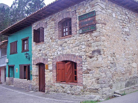 Gite rural Asturies proche Llanes, Mestas de Ardisana, Espagne du Nord