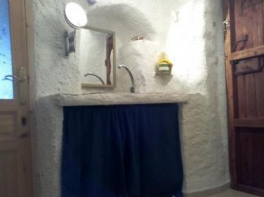 Gîte Maison troglodyte insolite, authentique, Wifi - Andalousie