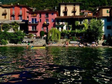 Lac de Côme : chambres d'hôtes à Lezzeno, Italie - Nest on the Lake