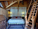 Week-end Nature ski Lodge Sterwen, sauna, chalet vacances en Savoie