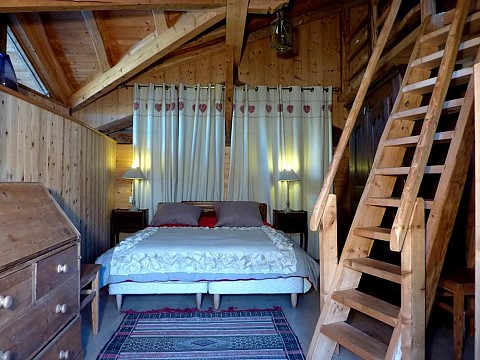 Week-end Nature ski Lodge Sterwen, sauna, chalet vacances en Savoie