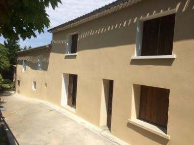 Gîte à Laurac Domaine Roujoux piscine chauffée, vue stupéfiante & golf