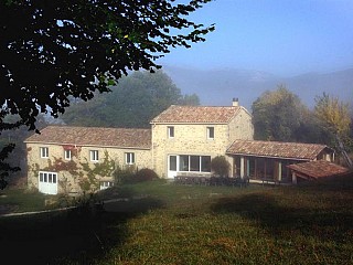 locations vacances Cottage Drôme Countryside à BELLEGARDE-EN-DIOIS