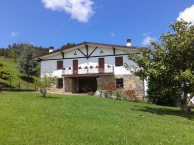 Chambre d'hôtes près de Bilbao, Pays Basque, Maruri-Jatabe, País Vasco