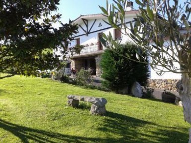 Chambre d'hôtes près de Bilbao, Pays Basque, Maruri-Jatabe, País Vasco