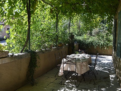 Chambres d'hôtes au Clos des Buy : Vaucluse, entre Avignon et Luberon