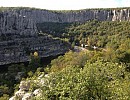 Roulottes et Cabanes de Saint Cerice en Ardèche du Sud et SPA privatif