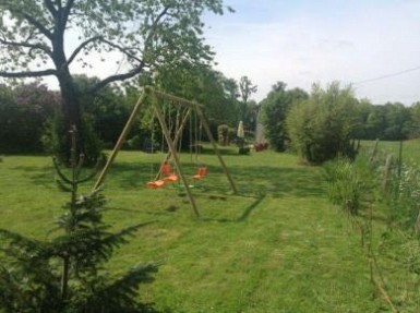 Gîte de charme dans longère à Lyons la Forêt dans l'Eure - La Forlane