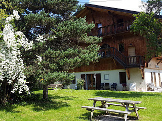 locations vacances Cottage Haute-Savoie Mountain à MORILLON